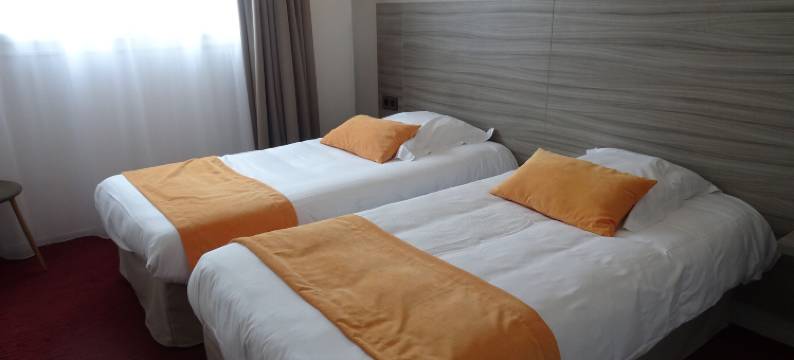 The Originals City 酒店科尔伊泽尔圣布里厄克历史中心(The Originals City, Hôtel Ker Izel, Saint-Brieuc)图片