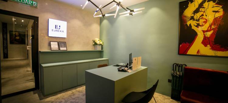 槟城欧雷卡酒店(Eureka Hotel Penang)图片