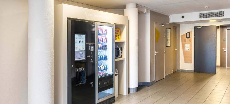 昂杰大学 2 号家庭旅馆酒店(B&B Hotel Angers 2 Université)图片