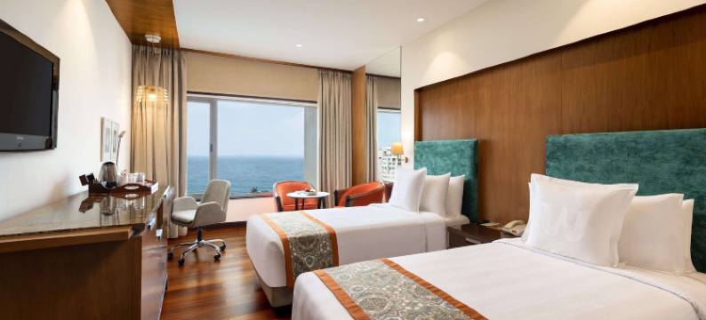 维沙卡帕特南德维大湾ITC酒店集团迎宾酒店(Welcomhotel by ITC Hotels, Devee Grand Bay, Visakhapatnam)图片