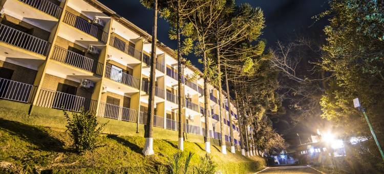 Nacional Inn波苏斯德卡尔达斯全包酒店村庄旅馆(Hotel Vilage Inn All Inclusive Poços de Caldas By Nacional Inn)图片