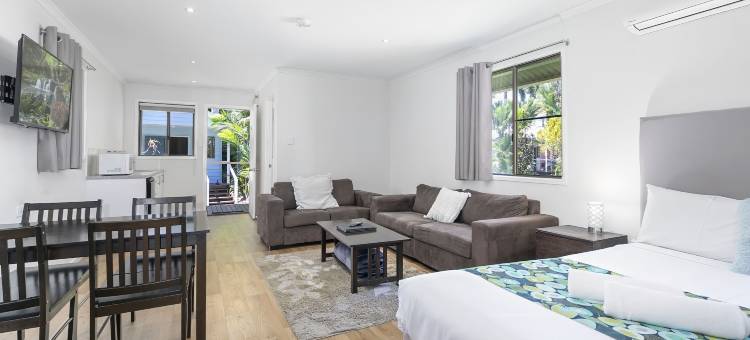 莫斯曼度假别墅(Mossman Resort Holiday Villas)图片