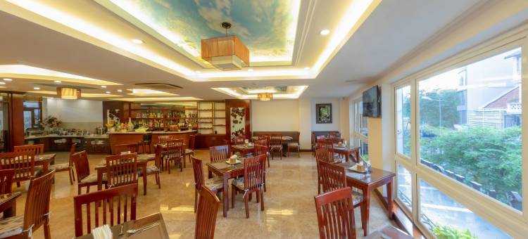 邦阿米酒店-天轩酒店(Bon Ami Hotel)图片