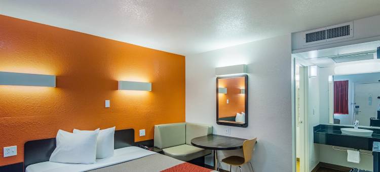阿德莫尔6号汽车旅馆(Motel 6 Ardmore, OK)图片