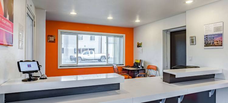 里弗顿6号汽车旅馆(Motel 6 Riverton, WY)图片