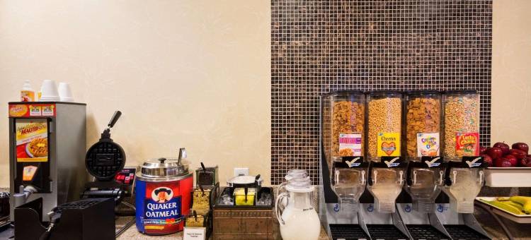 亚特兰大I-75南丽怡酒店(Baymont Inn & Suites by Wyndham Morrow/Atlanta I-75 South)图片