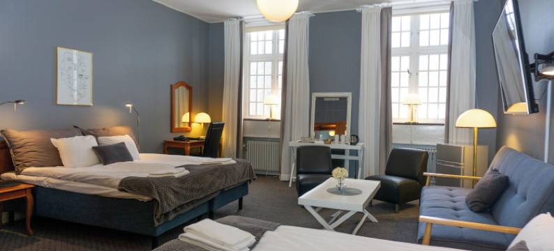 福伦纳赛特会议酒店(Furunäset Hotell & Konferens)图片