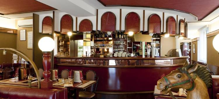 红马餐厅酒店(Logis le Cheval Rouge)图片