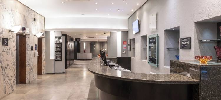 圣保罗 JB 狄加多普拉斯精益酒店 - 蒙雷阿莱酒店(DELPLAZA Excelsior São Paulo - By Monreale)图片