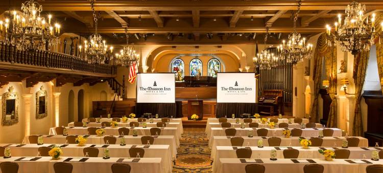 米申Spa酒店(The Mission Inn Hotel and Spa)图片