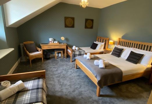 Ambleside CentralHotel Overview