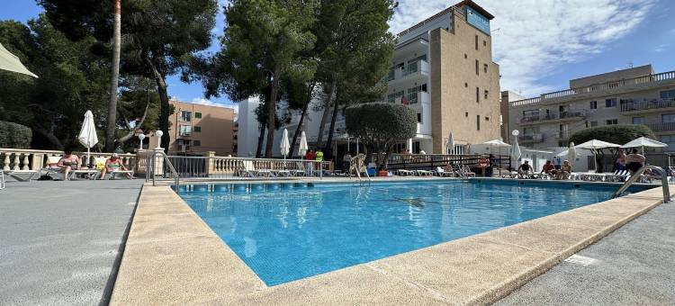 科斯塔费德蔚蓝海洋酒店(Bluesea Costa Verde)图片