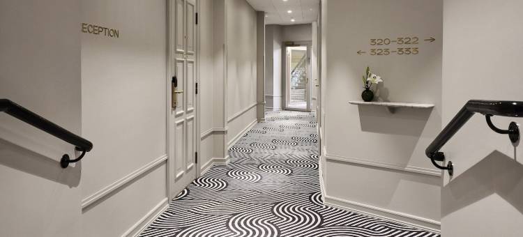 赫尔辛基托尔尼索罗索酷酒店(Solo Sokos Hotel Torni)图片