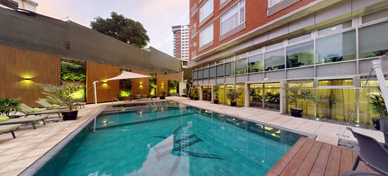 阿德里亚蒂克酒店和公寓(Adriatika Hotel & Residence)图片