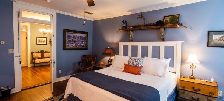 肯尼迪庄园民宿(Kennedy Manor B&B)图片