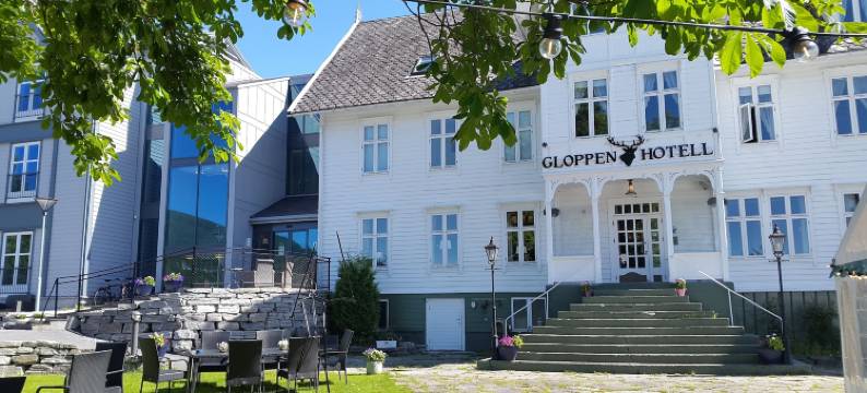 格洛彭酒店 - 经典挪威酒店(Gloppen Hotell - by Classic Norway Hotels)图片