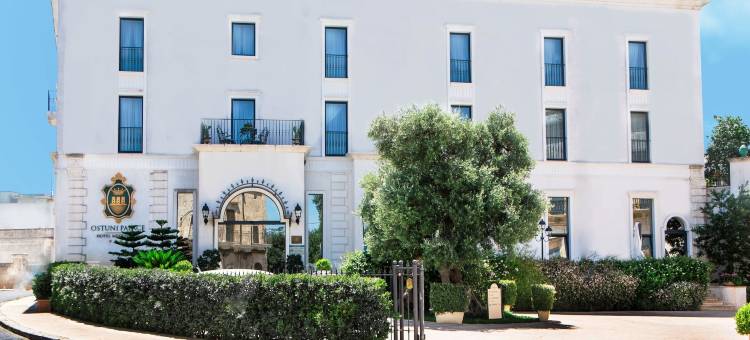 奥斯图尼宫酒店小酒馆及 SPA(Ostuni Palace - Hotel Bistrot & Spa)图片