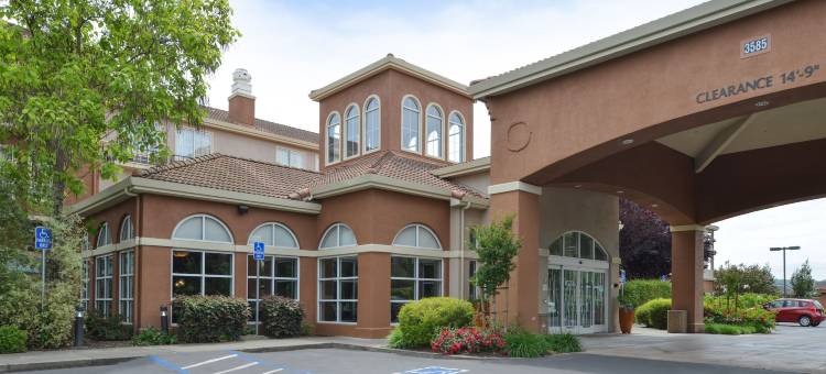 纳帕希尔顿花园酒店(Hilton Garden Inn Napa)图片