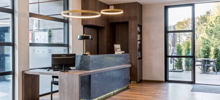 阿拉斯诺德贝斯特韦斯特Sure酒店(Sure Hotel by Best Western Arras Nord)图片