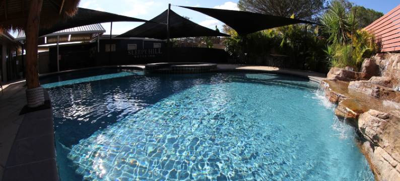 斯乐皮山汽车旅馆(Sleepy Hill Motor Inn)图片