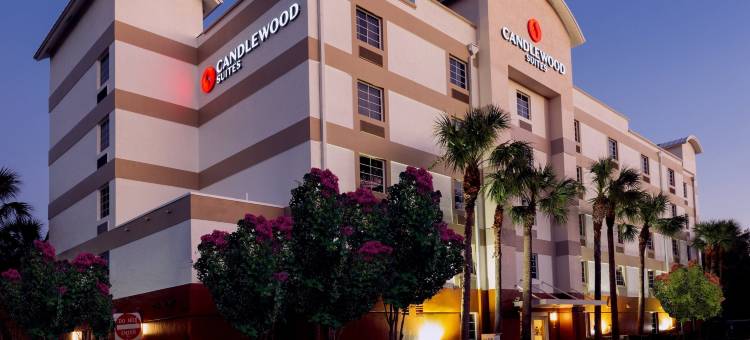 Candlewood Suites 英尺。代尔堡机场/邮轮 by IHG(Candlewood Suites FT. Lauderdale Airport/Cruise)图片