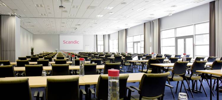 科尔丁斯堪迪克酒店(Scandic Kolding)图片