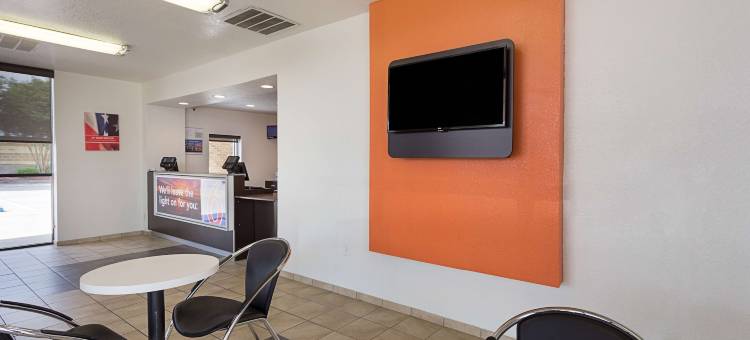 巴吞鲁日东南6号汽车旅馆(Motel 6 Baton Rouge, la - Southeast)图片