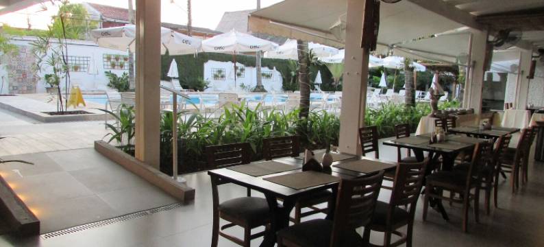 乌巴图巴皇宫酒店(Ubatuba Palace Hotel)图片