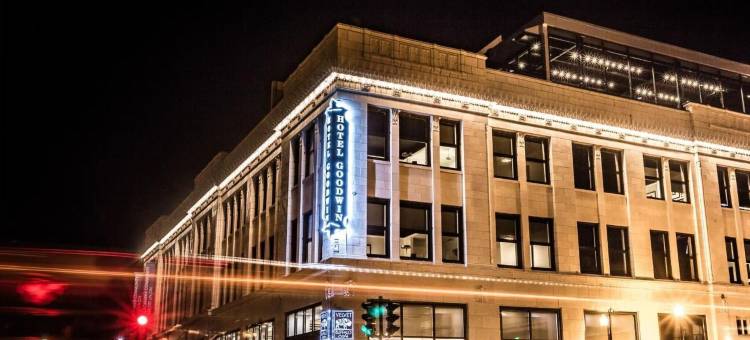 古德温酒店(Hotel Goodwin)图片