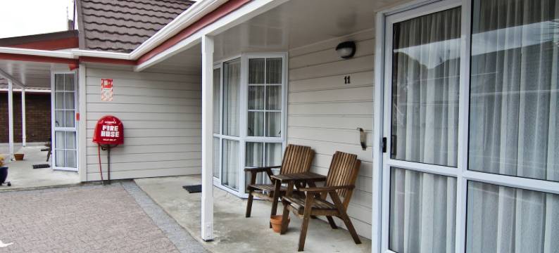 塞特勒斯汽车旅馆小屋(Settlers Motor Lodge)图片