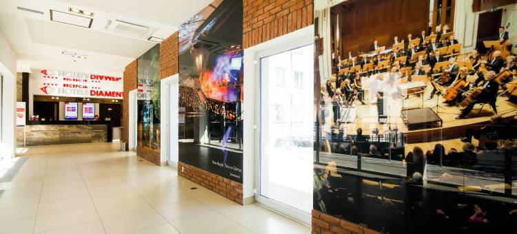 迪雅门特扎布热公园酒店 - 格利维采(Park Hotel Diament Zabrze - Gliwice)图片