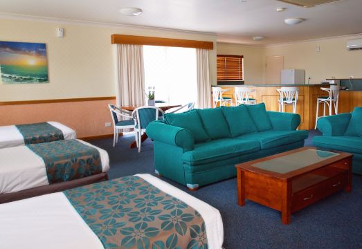 White Lace Motor Inn Mackay Hotel Overview