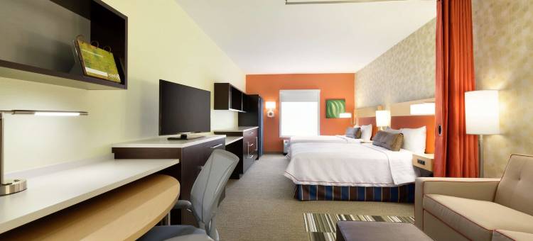 斯蒂尔沃特希尔顿惠庭套房酒店(Home 2 Suites by Hilton Stillwater)图片