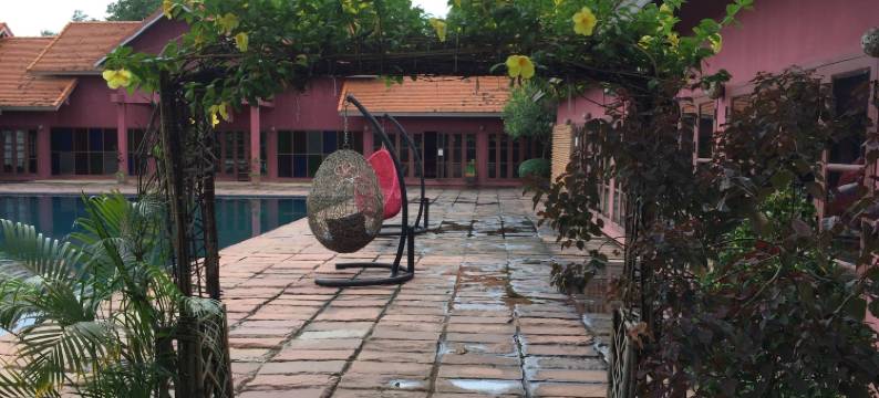 清迈皇家溪度假村(Chiangmai Royal Creek Hotel)图片