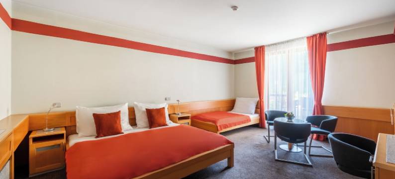 简玛利亚酒店(Jan Maria Hotel)图片