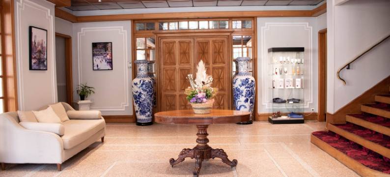 大陆酒店(Hotel le Continental)图片