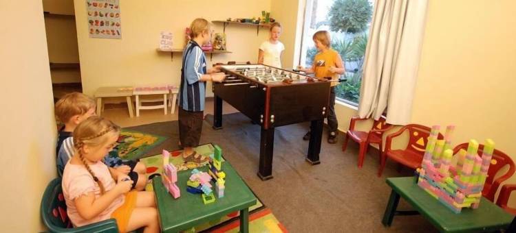 沙姆沙伊赫珊瑚山庄度假酒店(Coral Hills Resort Sharm El-Sheikh)图片