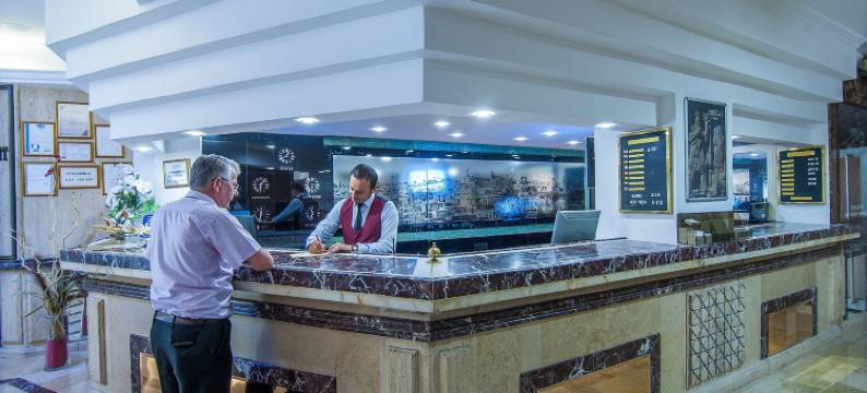 丹达尔酒店(Dündar Hotel)图片