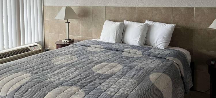 德克萨斯梅斯基特 - 镇东 6 号汽车旅馆(Motel 6 Mesquite, TX – Town East)图片