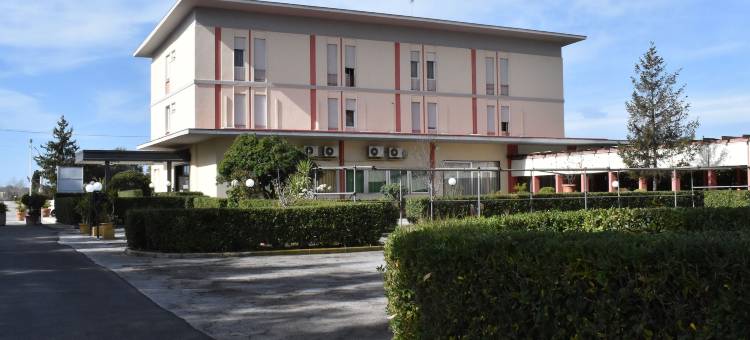 帕尔科民宿(Hotel IL Parco - Parking Free & Restaurant - Hotel)图片