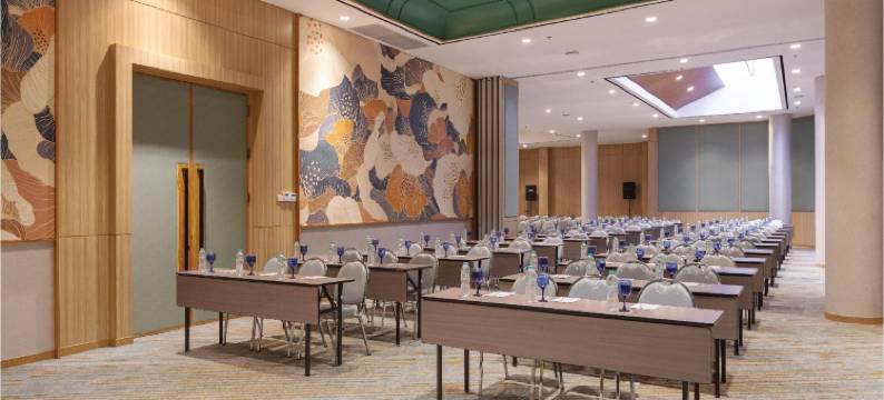 派塔穆布兰蓝天酒店(Blue Sky Hotel Petamburan)图片