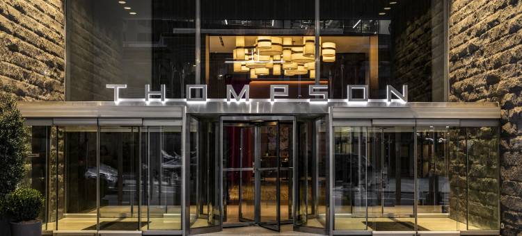 凯悦Thompson中央公园纽约(Thompson Central Park New York by Hyatt)图片