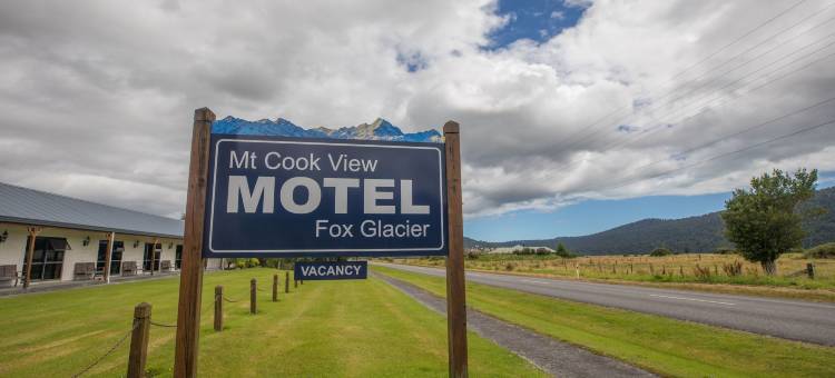 库克山景汽车旅馆(Mt Cook View Motel)图片