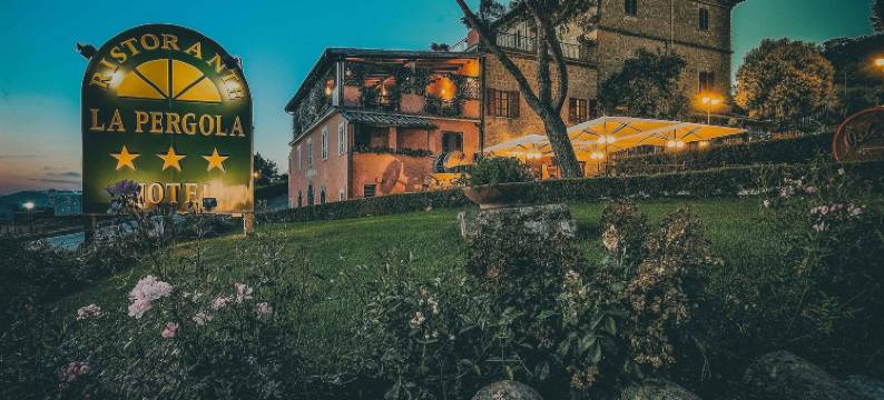 拉裴格拉酒店(Hotel Ristorante la Pergola)图片