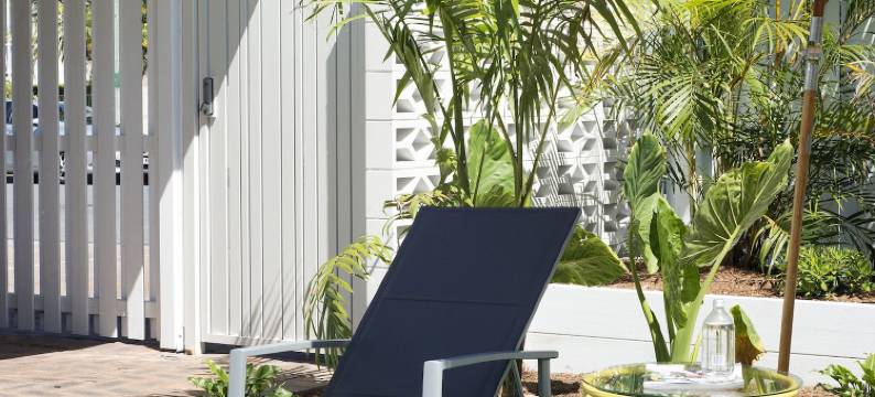 蓝鹭精品汽车旅馆(Blue Heron Boutique Motel)图片