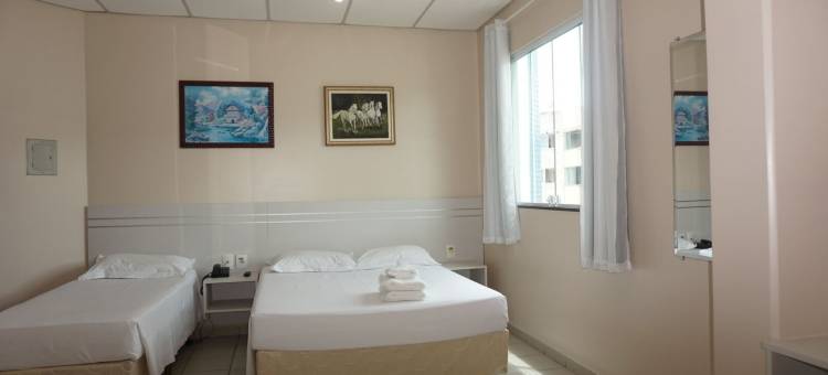 坎布里洛德酒店(Lord Hotel Camburi)图片