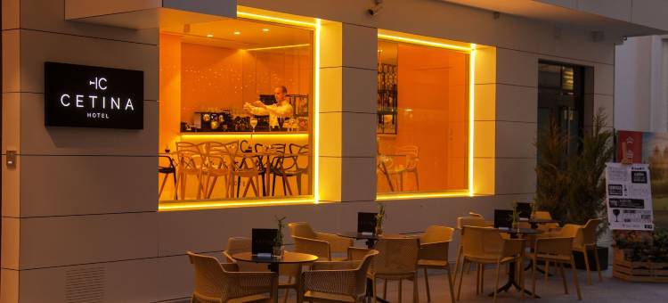 塞蒂娜穆尔西亚酒店(Hotel Cetina Murcia)图片