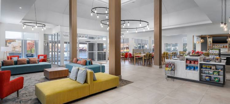 希尔顿花园洛克威酒店(Hilton Garden Inn Rockaway)图片
