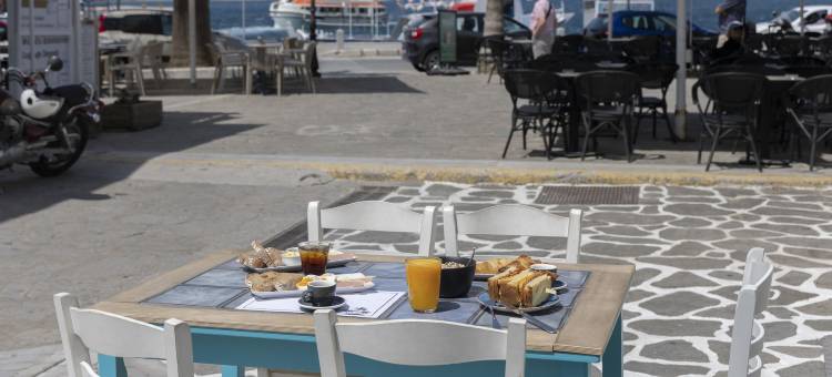 孔特酒店(Hotel Kontes Comfort)图片