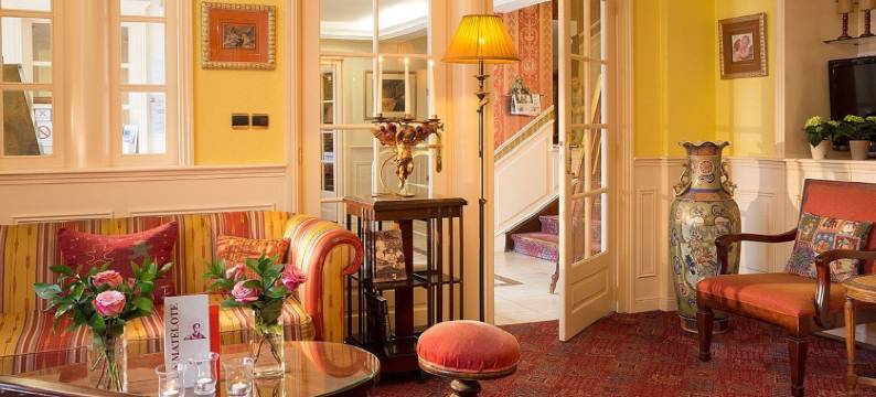 德拉马特洛特酒店(Hotel de La Matelote)图片